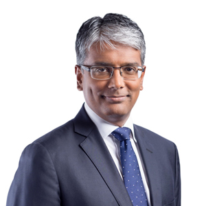Lakshman Bheenick, Chief Executive Officer at Ciel Group
