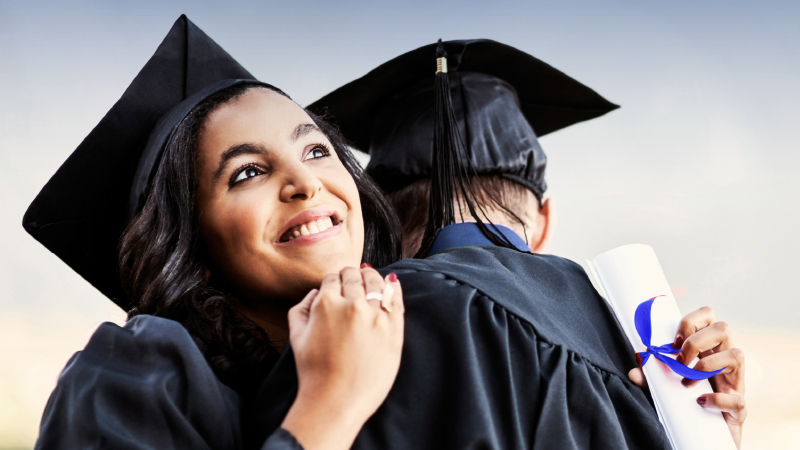 Scholarship UOM 2025 Hero banner blue